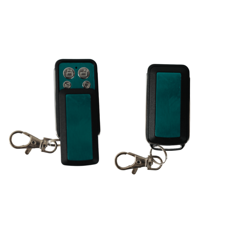 COMANDO 4 BOTÕES UNIVERSAL 12V 50-100M(FM3147)