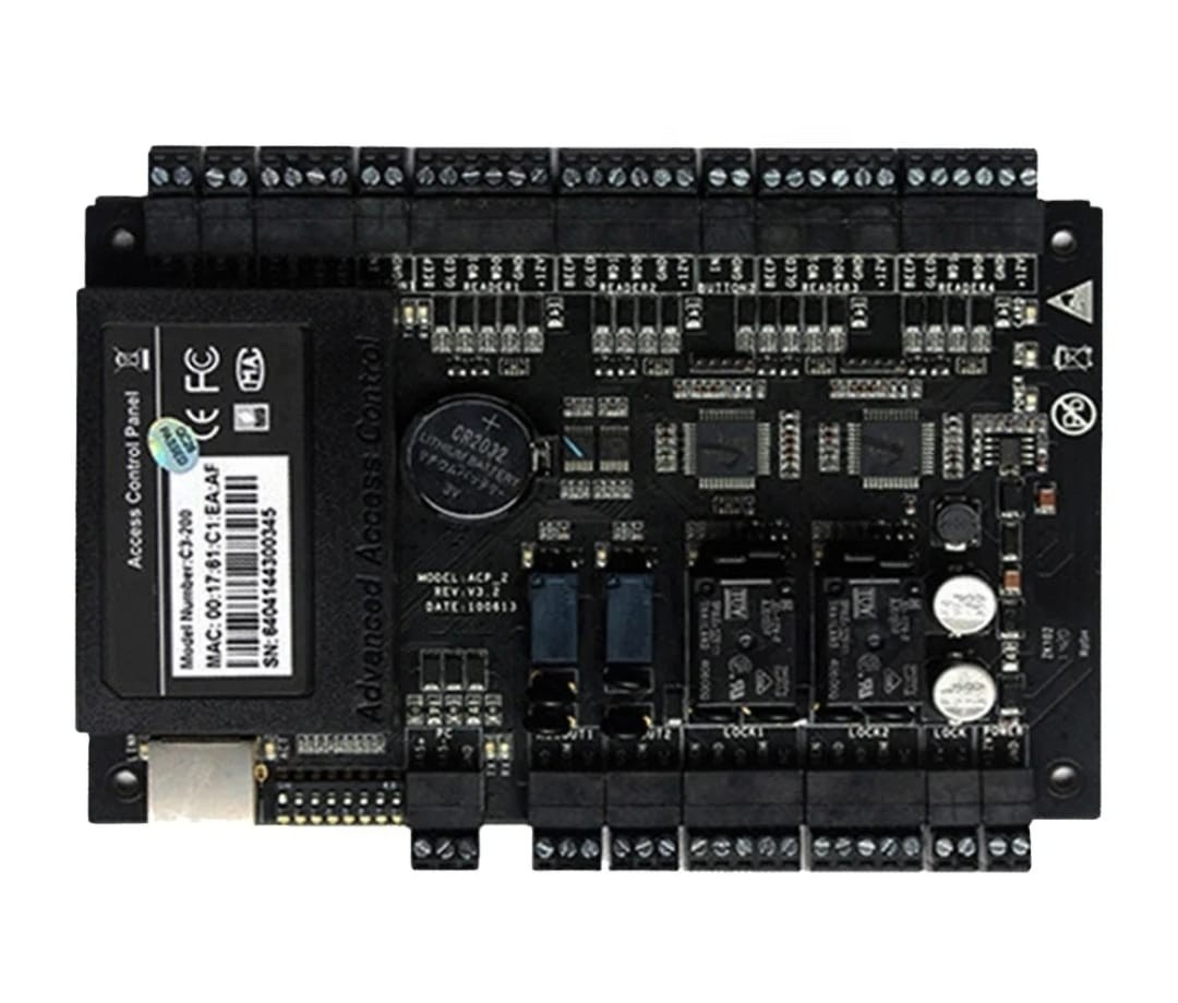 COntrol de Acesso 1 Porta (FM3007)