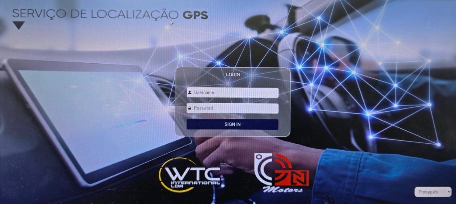 Dispositivo GPS (Fm3033)