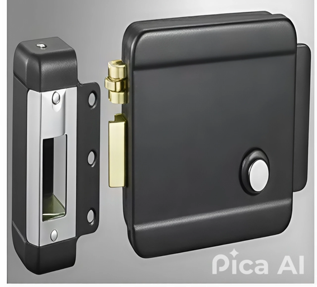 FECHADURA ELETRICA (FM3090)