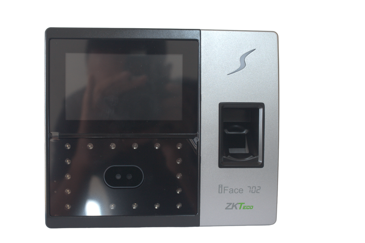 PONTOMETRO CONTROLE DE ACESSO UF 200-5 (FM3076)