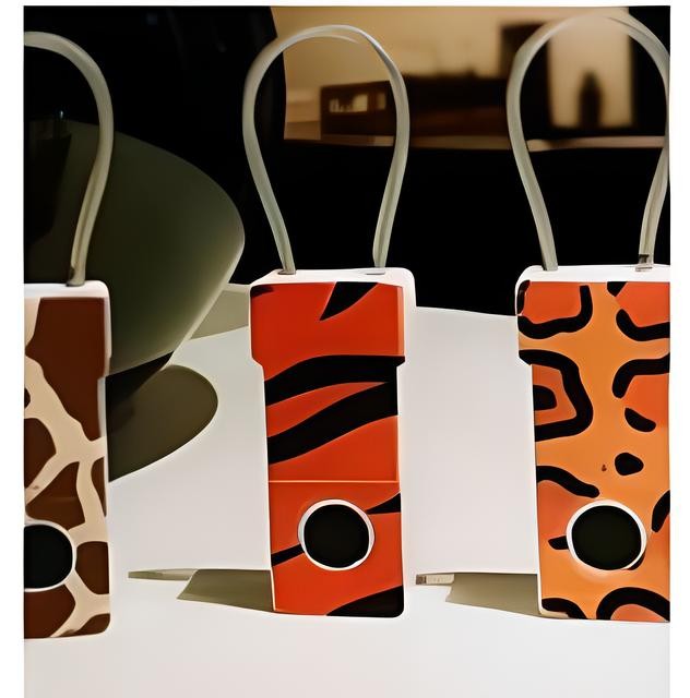 CADEADO COM IMPRESSÃO DIGITAL (FM3095)