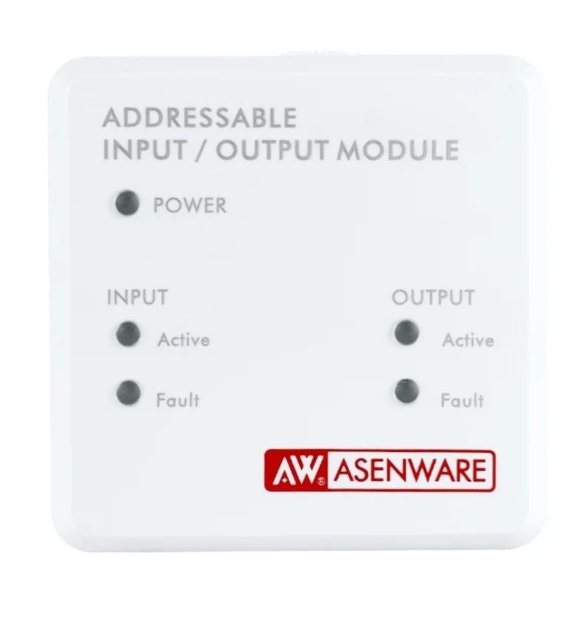 modulo isolador enderessavel asenware AW D114 (FM3080)