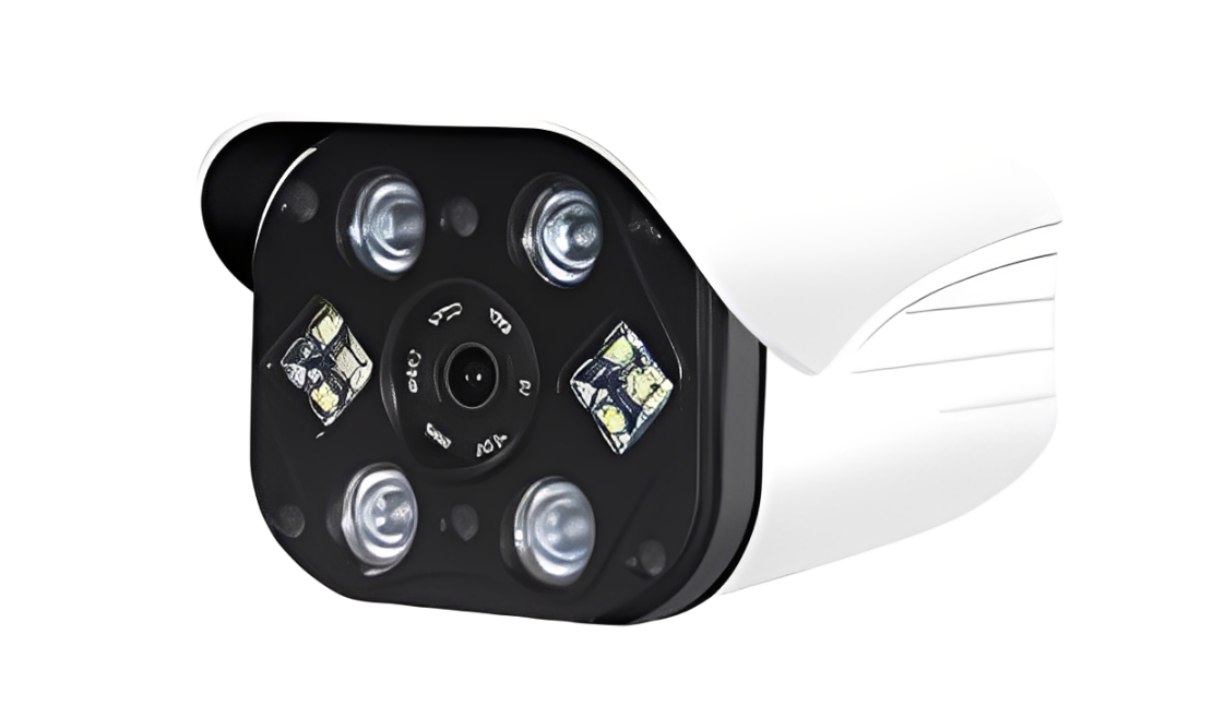 Camara 5MP POE (FM3069)