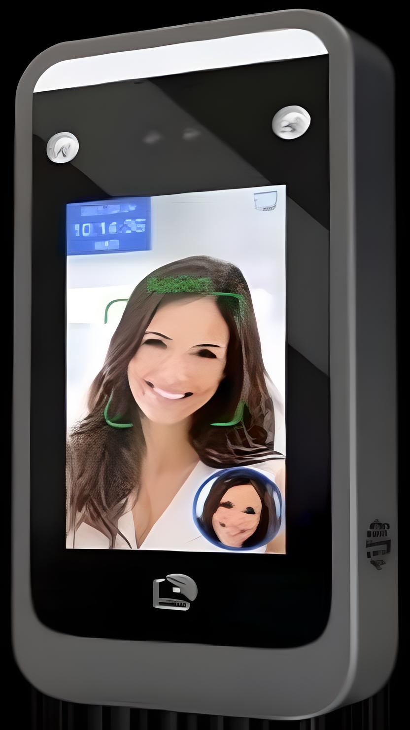 LEITOR COM FACE ID (FM3040)