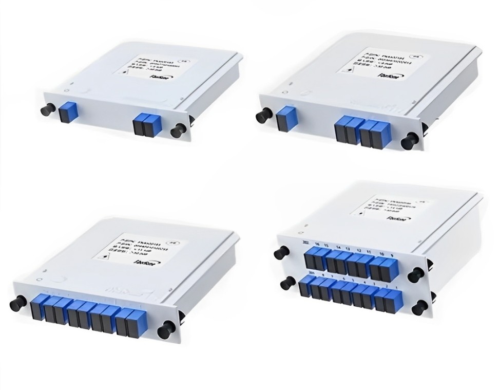 Caixa Distribuidora FIbra Optica 12 Nucleos (FM3184)