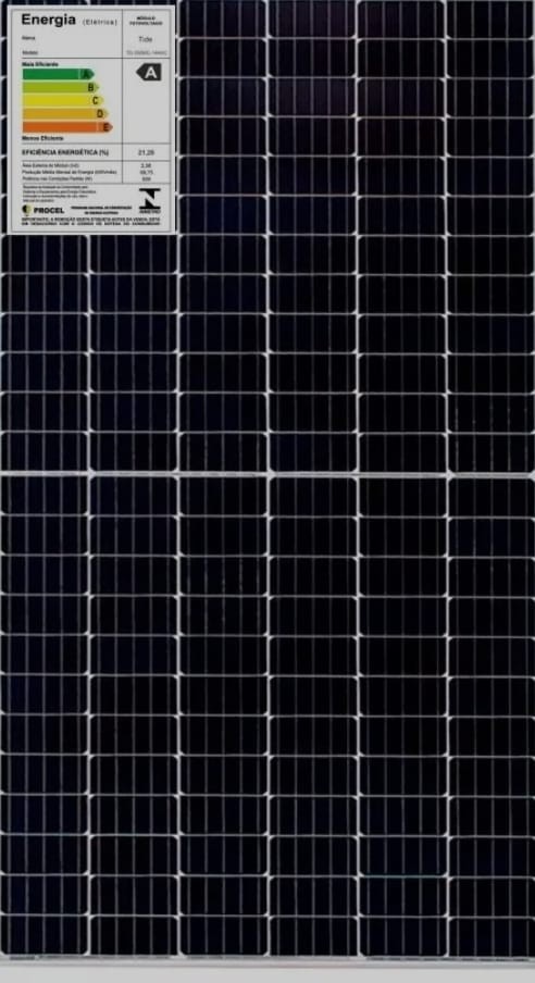 Placa Solar 550W (FM3113)