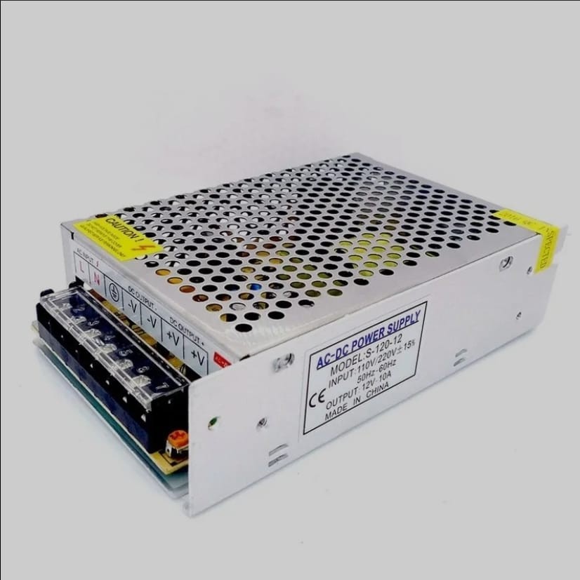 Fonte de Alimentação 12V5A (FM3029)