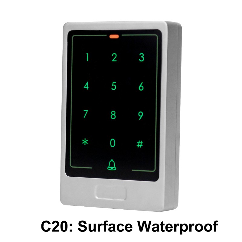 Control de acesso RFID/teclado  A-40/20 (Fm3201)