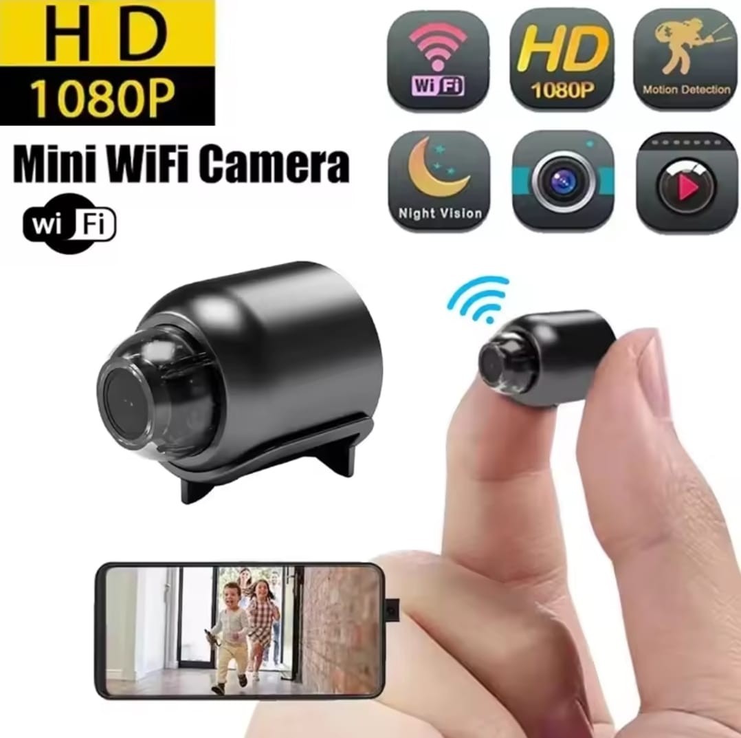 Mini Camera Wifi (Fm3215)
