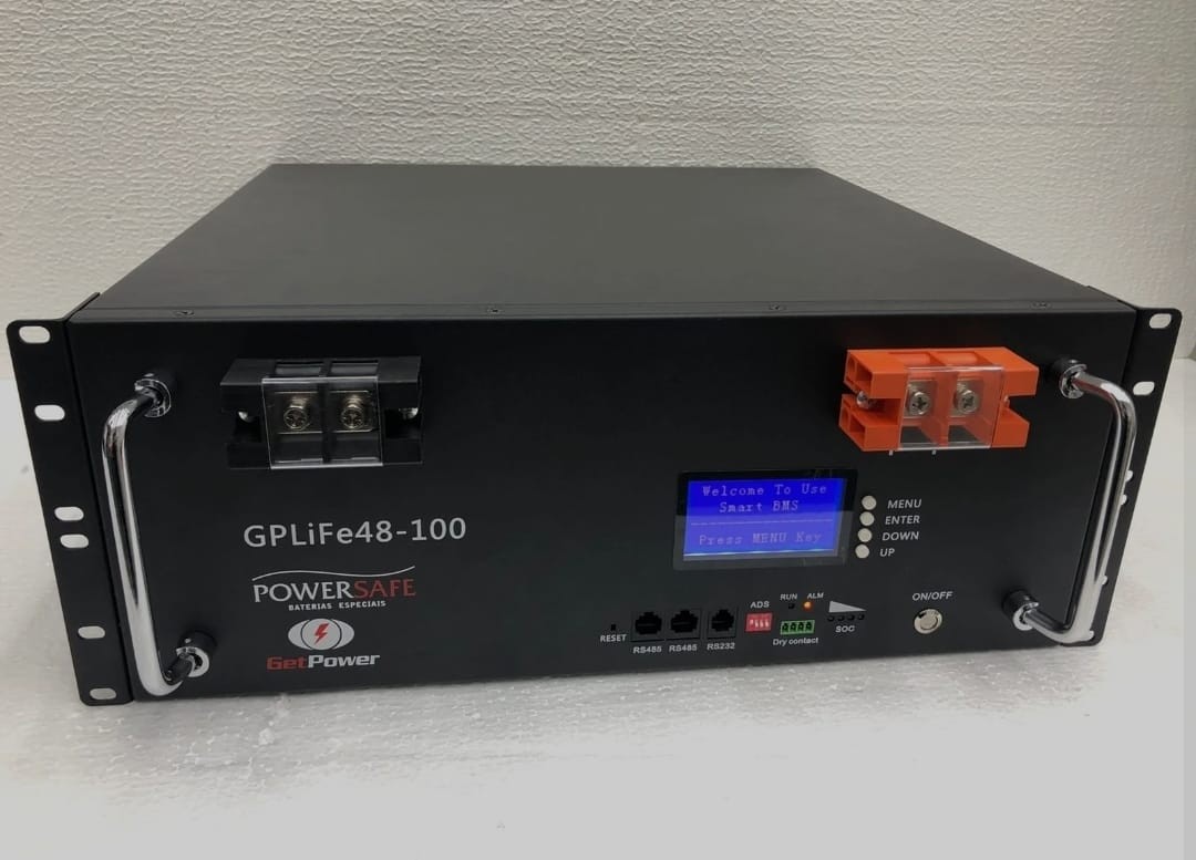 Bateria 100AH Lifepo4 (FM3180)