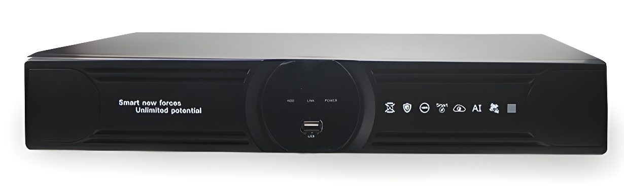 GRAVADOR NVR 32CH 2D (FM3018)