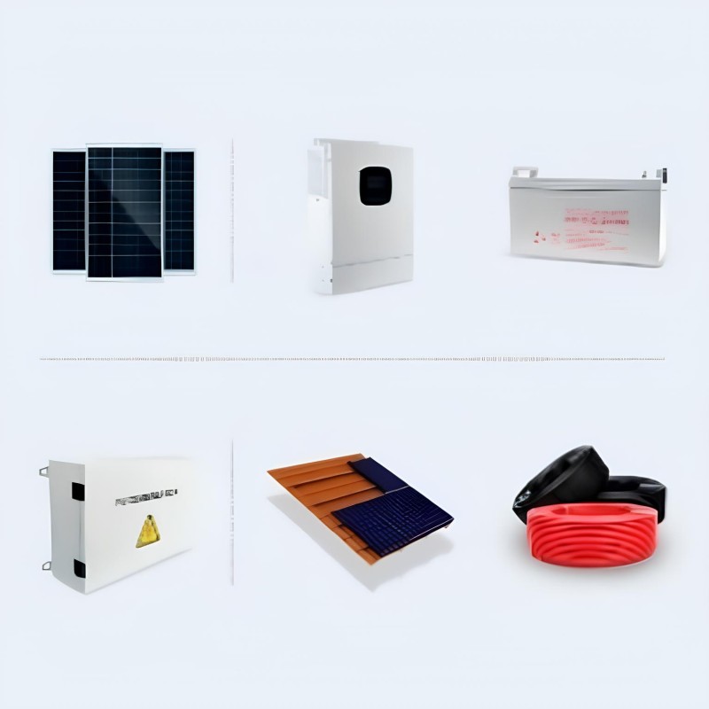 Kit de Energia Solar 3.5KW (FM3205)