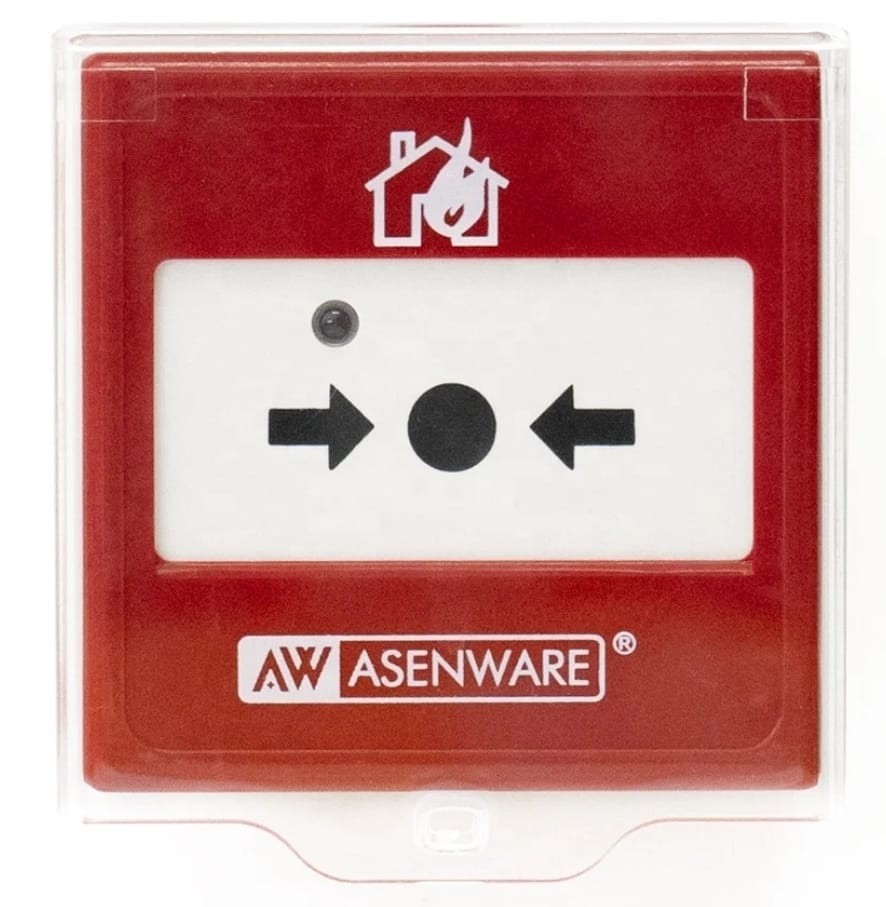 Botao de Panico enderessavel WA D135A (FM3081