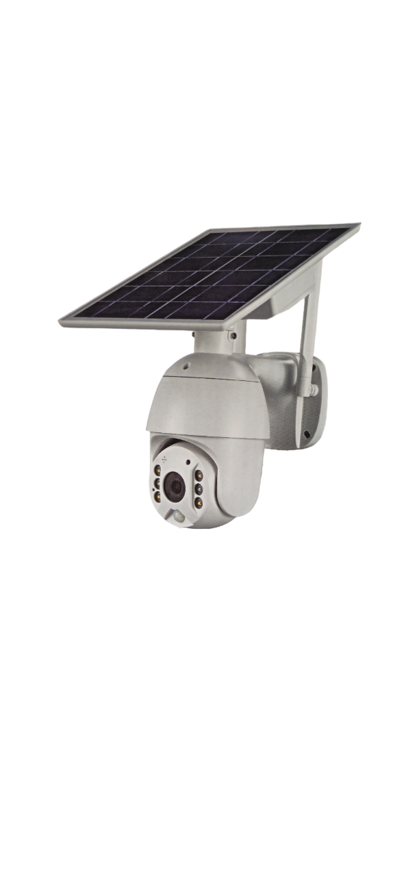Câmera colorida 4MP, Wifi, Solar (FM3136)