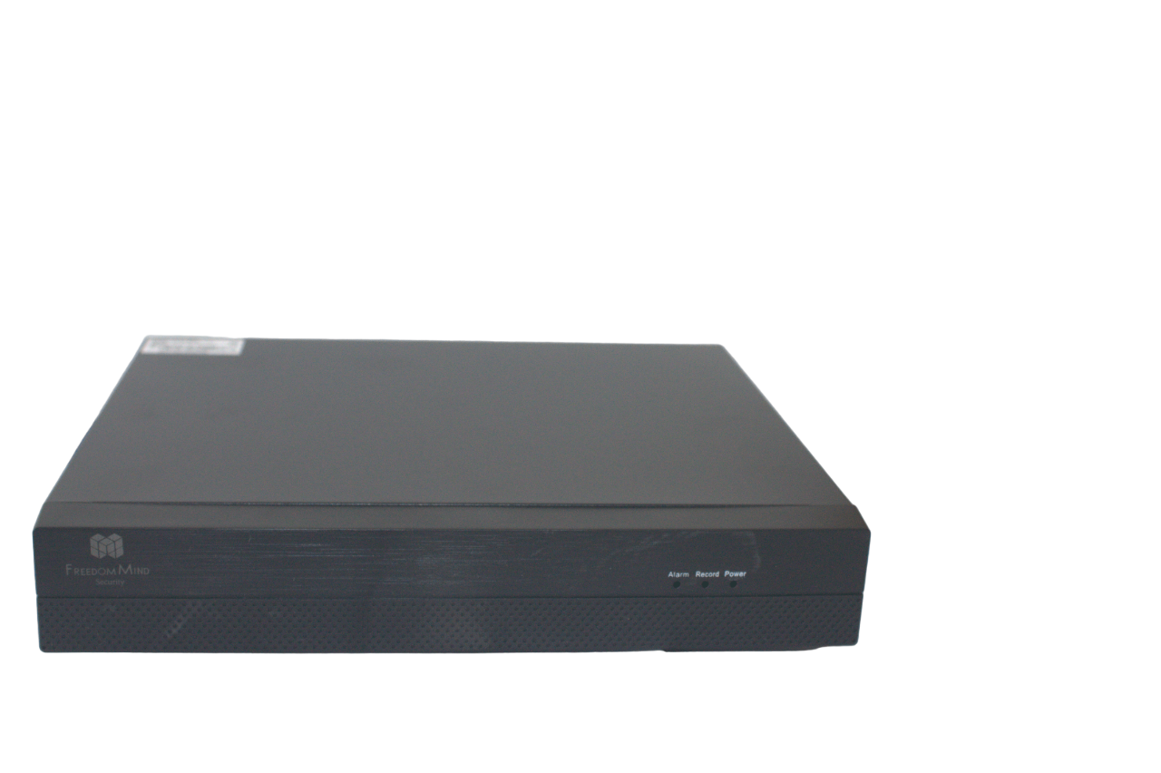 NVR de disco único de 9 canais (FM3017)